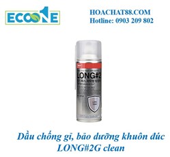 Dầu chống gỉ, bảo dưỡng khuôn đúc LONG#2G clean